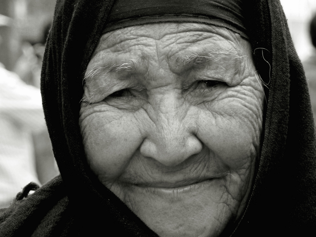 El estatus de los ancianos en Islam