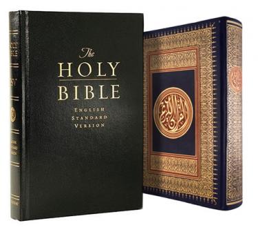 Comparación entre la Biblia y el Corán