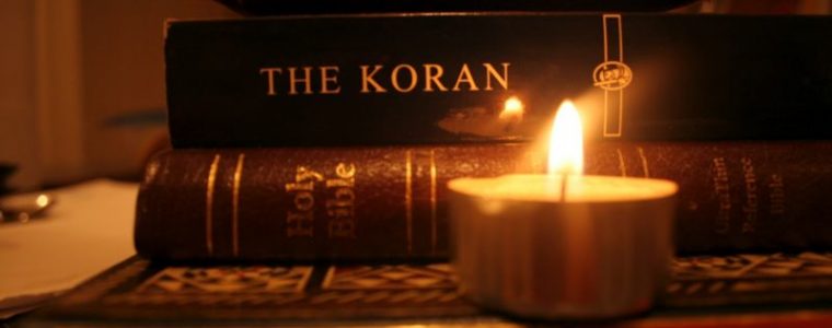 La crucifixión en las tres religiones divinas