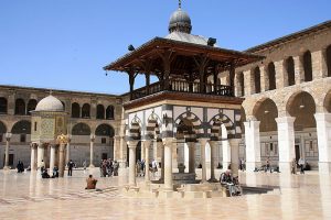 Mezquita omeyas Yahia