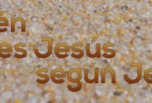 ¿Quién es Jesús según Jesús?