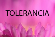 tolerancia