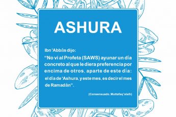 Hoy es el día de Ashura