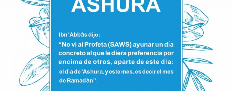 Hoy es el día de Ashura