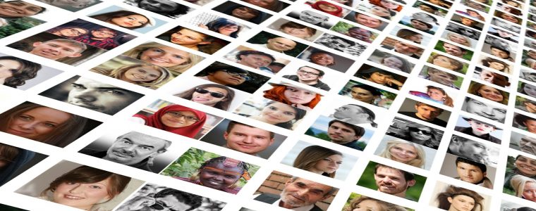 La variedad de seres humanos