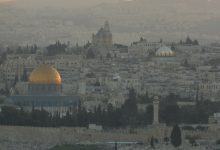 tensa Jerusalén