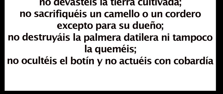 El Islam, un ejemplo del respeto a “los derechos humanos”