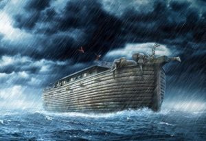 arca diluvio Noé