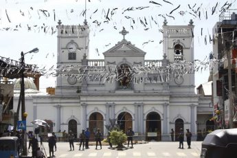 Sobre los atentados en Sri Lanka