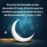 relación Corán Ramadán