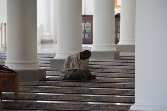 Las tres partes de Ramadán