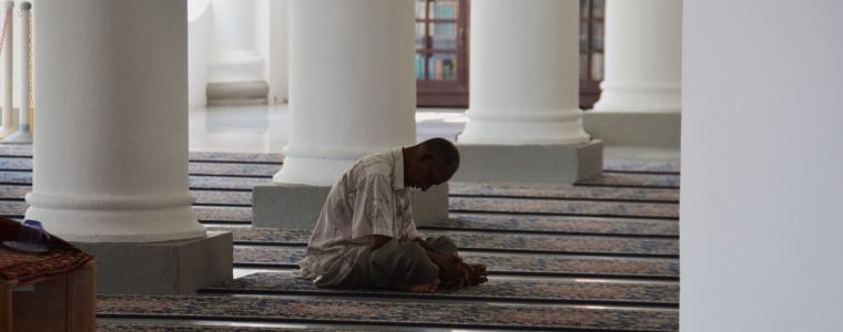 Las tres partes de Ramadán
