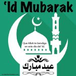 ‘Id Mubarak