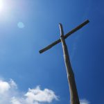 jesús crucificado