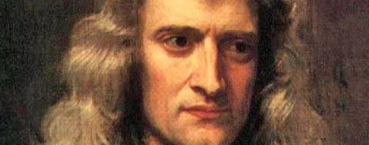 Sir Isaac Newton (1642 1727)