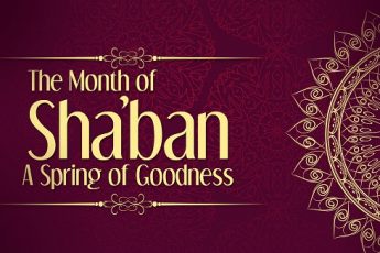 El mes de Sha’bán